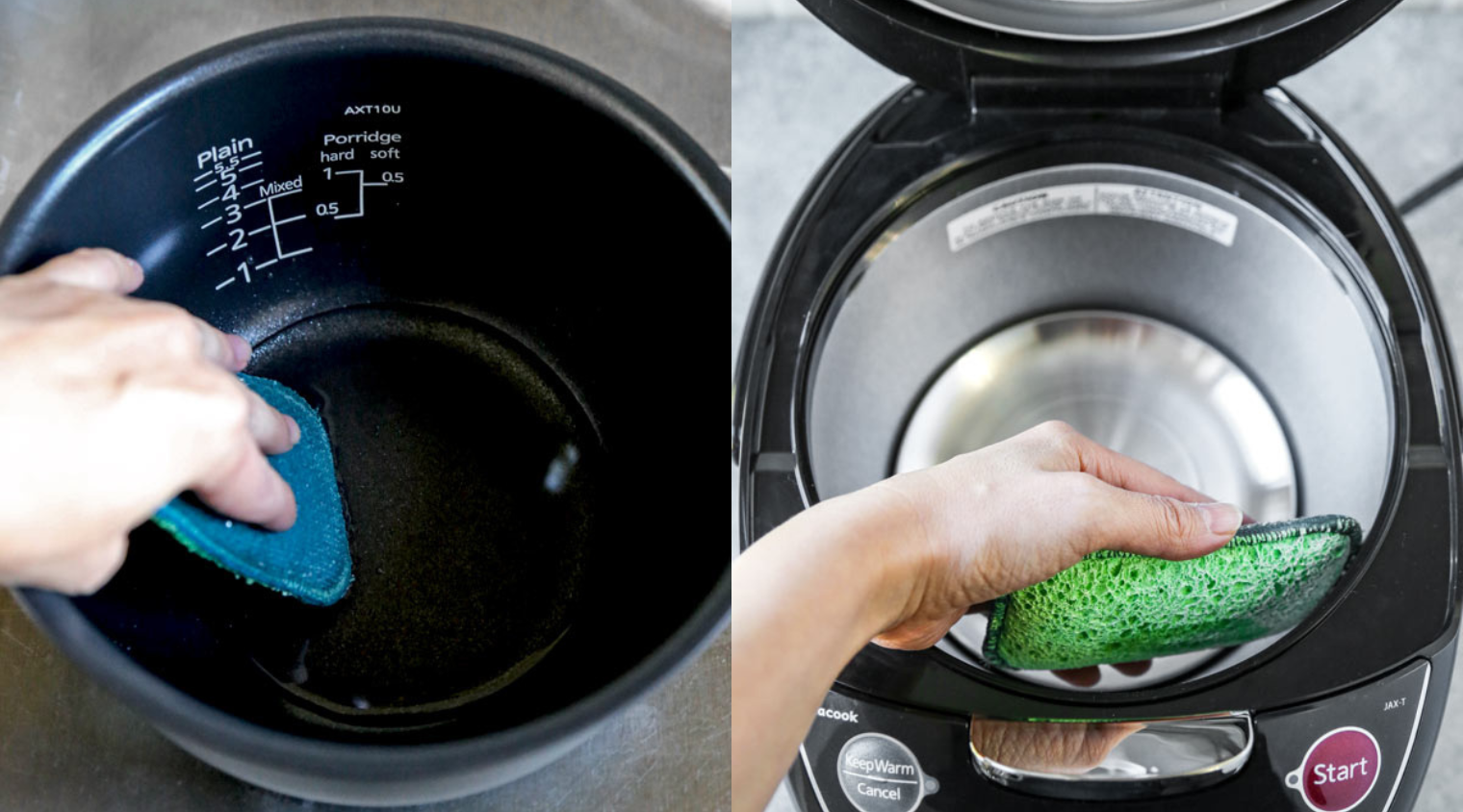 Effective Tips for Dealing with Humid Rice Cooker Odors