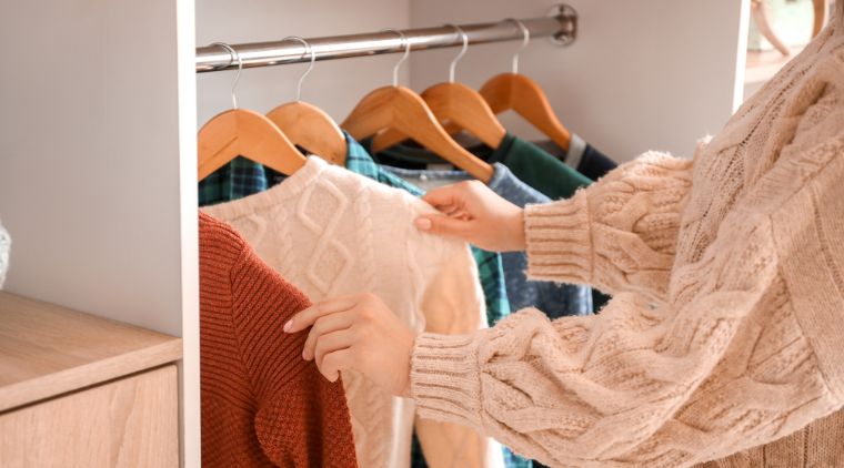 How to Prevent Mold in Your Closet During Humid Season?