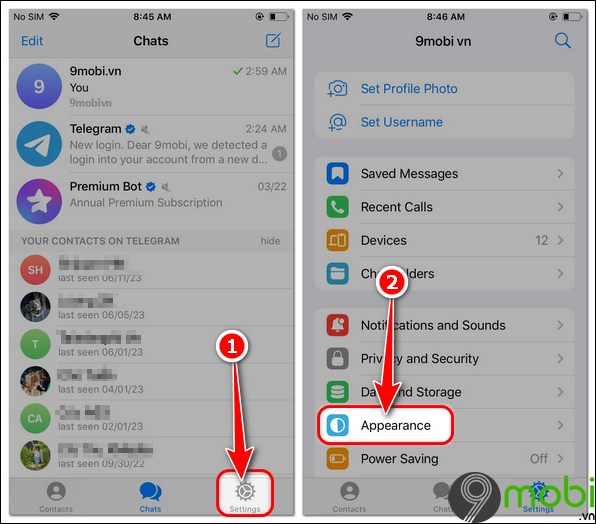 Simple Steps to Adjust Telegram Font Size and Change Chat Font