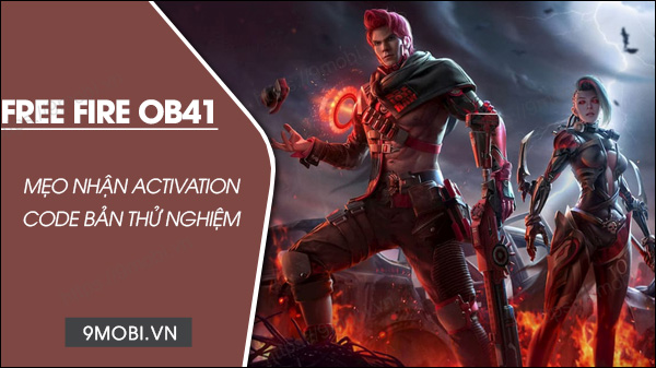 Unlock the Latest FF OB41 Advance Server Activation Code