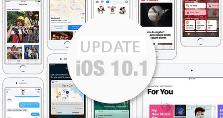 iOS 10.1 Upgrade: Mastering OTA Updates