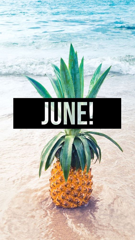 Beautiful June Images: Welcome June, Hello June Cover Photos