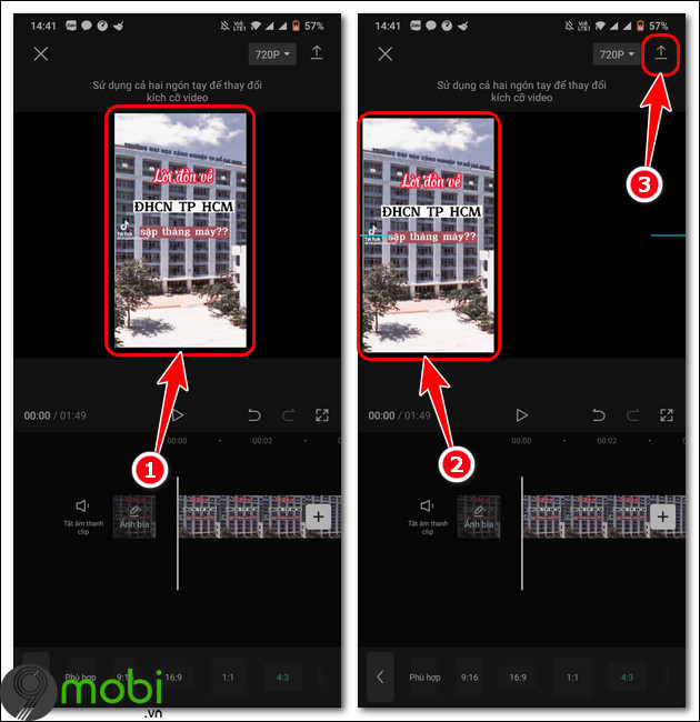 How to Merge 2 Capcut Videos Simultaneously on Your Phone