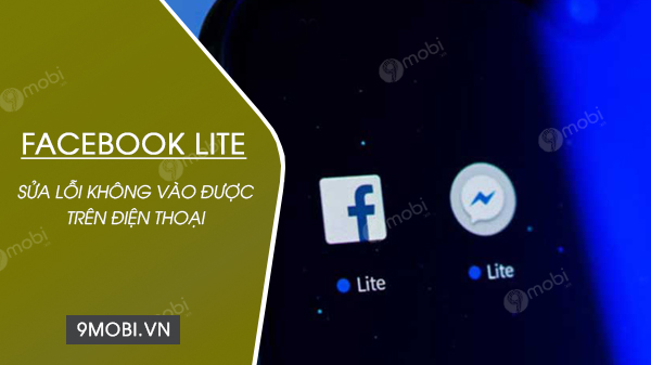 3. Cập nhật phiên bản mới nhất của ứng dụng Facebook