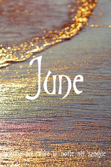 Beautiful June Images: Welcome June, Hello June Cover Photos