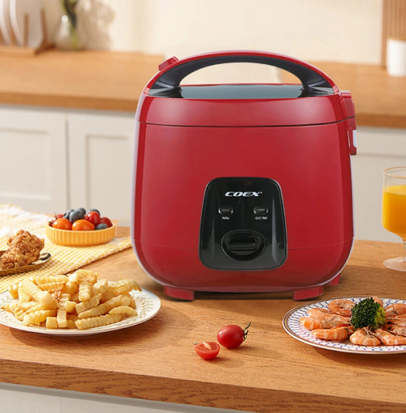 Tips to Rescue Undercooked Sticky Rice in an Electric Rice Cooker