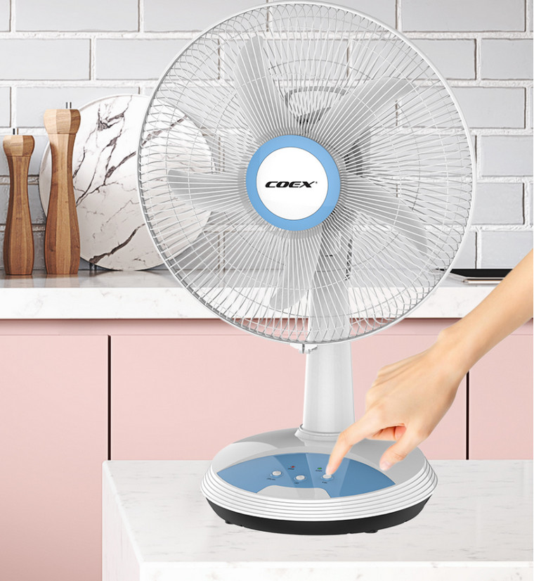 How long does it take to charge an electric rechargeable fan?