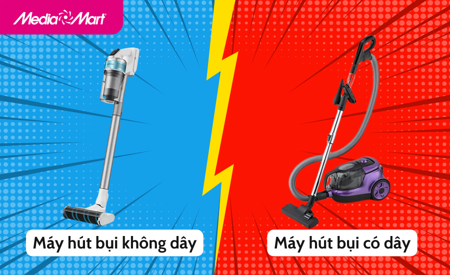 Should you buy a corded or cordless vacuum cleaner?