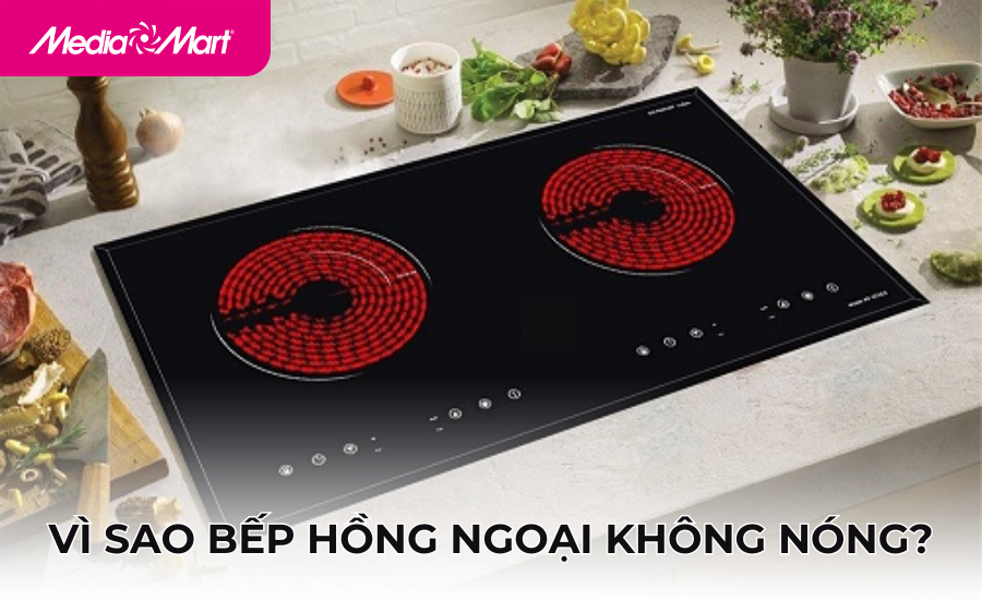 5 Reasons Behind NonHeating Induction Cooktops