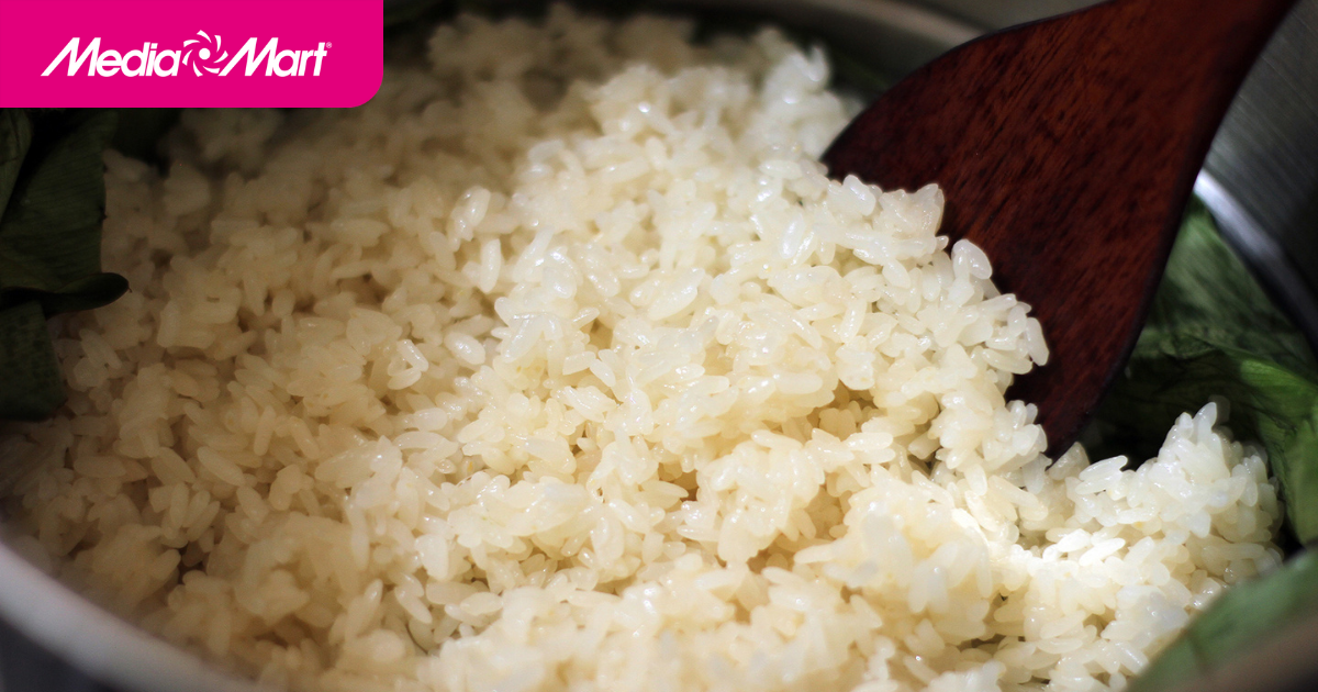 Tips to Rescue Undercooked Sticky Rice in an Electric Rice Cooker