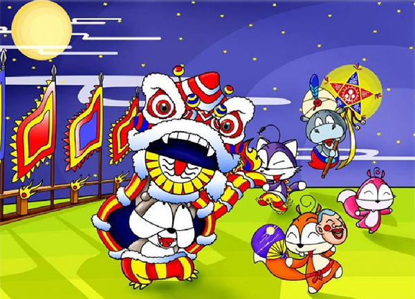 Explore Beautiful, Meaningful, and Creative Mid-Autumn Festival Drawings