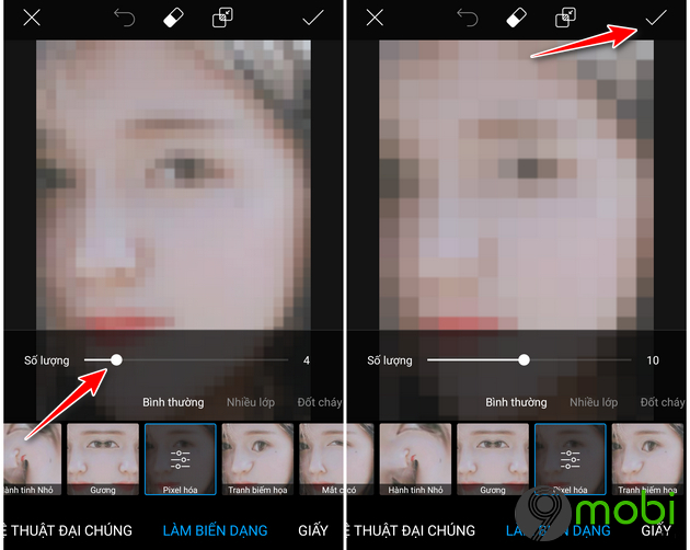 Quick and Easy Way to Blur Faces in Photos on Android with PicsArt