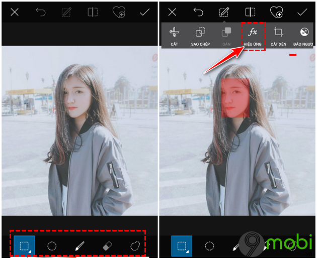 Quick and Easy Way to Blur Faces in Photos on Android with PicsArt