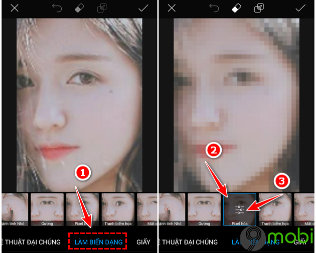 Quick and Easy Way to Blur Faces in Photos on Android with PicsArt