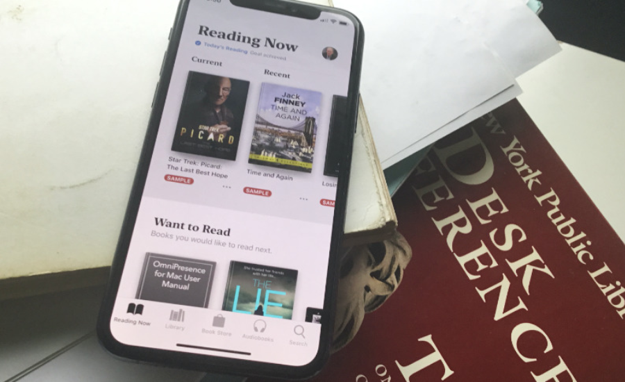 Discover the Top 7 Best Book Reading Apps for iPhone