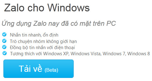 Zalo for PC - Download and Installation Guide for Zalo on PC, Windows ...