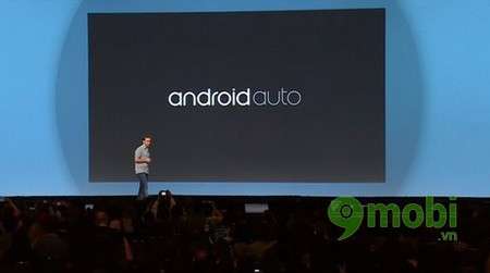 Android Auto - Operating system for mobile devices