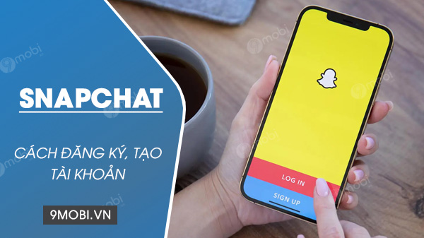 How to Create a Snapchat Account on iPhone and Android