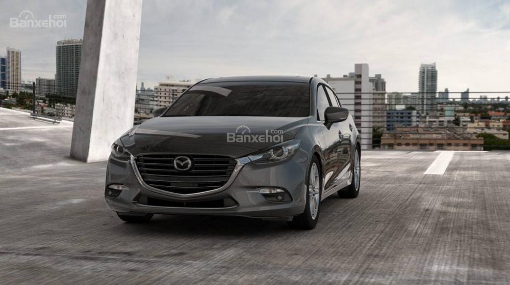 Thông số kỹ thuật mới nhất của Mazda 3 2019 tại Việt Nam: Sedan và hatchback