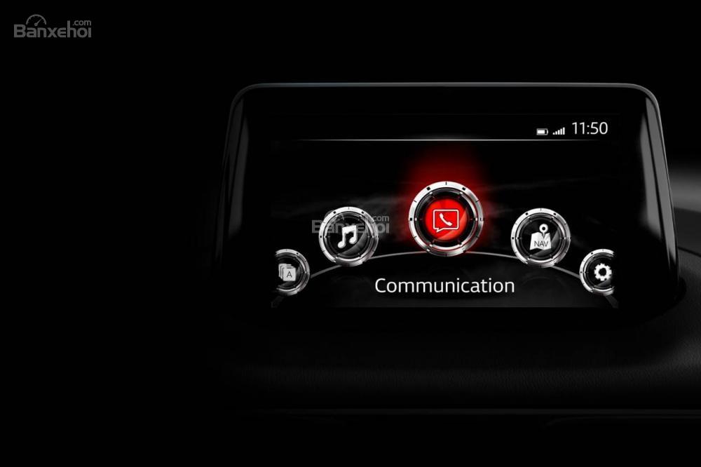 Thông số kỹ thuật Mazda 3 hatchback 2018 mới nhất tại Việt Nam