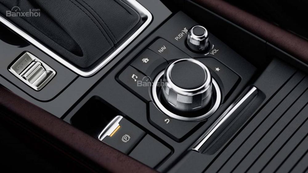 Thông số kỹ thuật Mazda 3 hatchback 2018 mới nhất tại Việt Nam