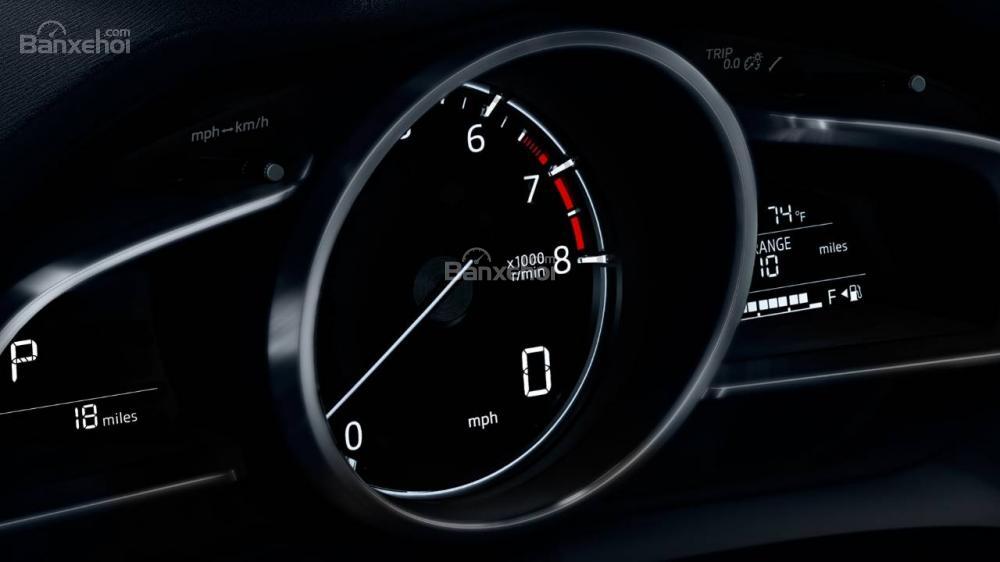 Thông số kỹ thuật Mazda 3 hatchback 2018 mới nhất tại Việt Nam