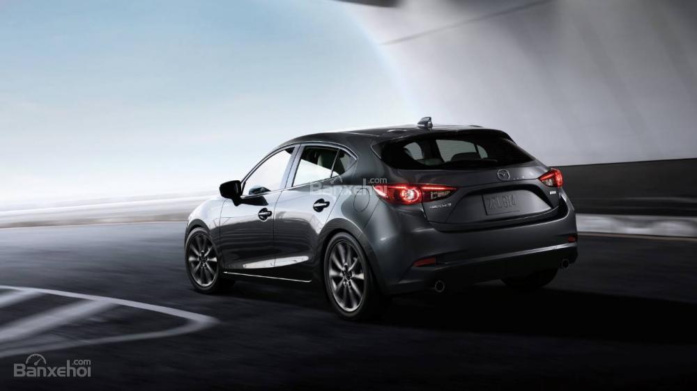 Thông số kỹ thuật Mazda 3 hatchback 2018 mới nhất tại Việt Nam