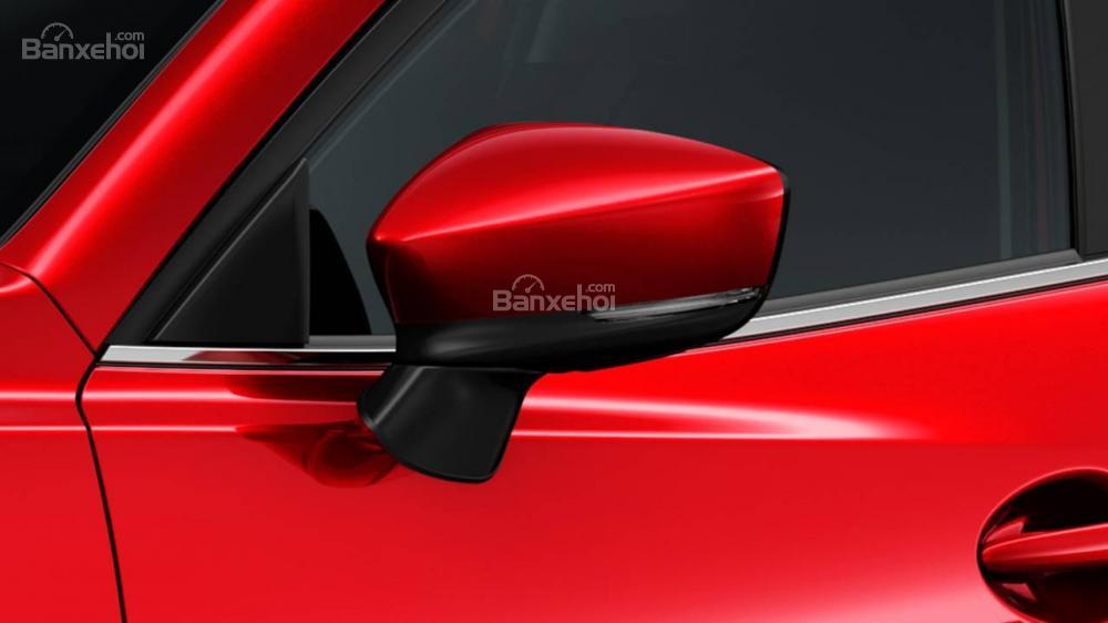 Thông số kỹ thuật Mazda 3 hatchback 2018 mới nhất tại Việt Nam