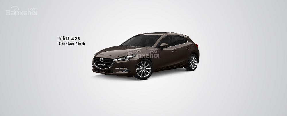 Thông số kỹ thuật mới nhất của Mazda 3 2019 tại Việt Nam: Sedan và hatchback