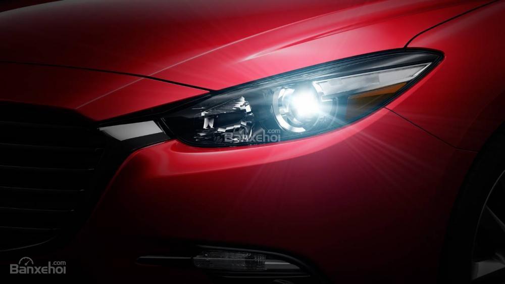 Thông số kỹ thuật Mazda 3 hatchback 2018 mới nhất tại Việt Nam