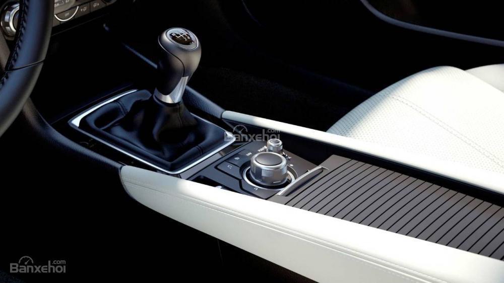 Thông số kỹ thuật Mazda 3 hatchback 2018 mới nhất tại Việt Nam