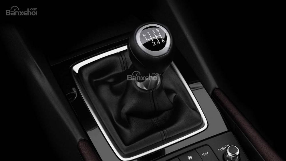 Thông số kỹ thuật Mazda 3 hatchback 2018 mới nhất tại Việt Nam