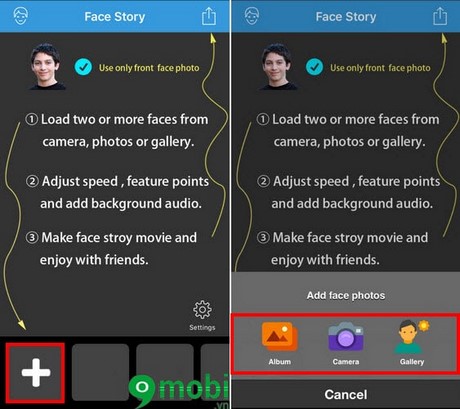 Face Story Free - Get Face Story Free - Download Face Story Free for iPhone