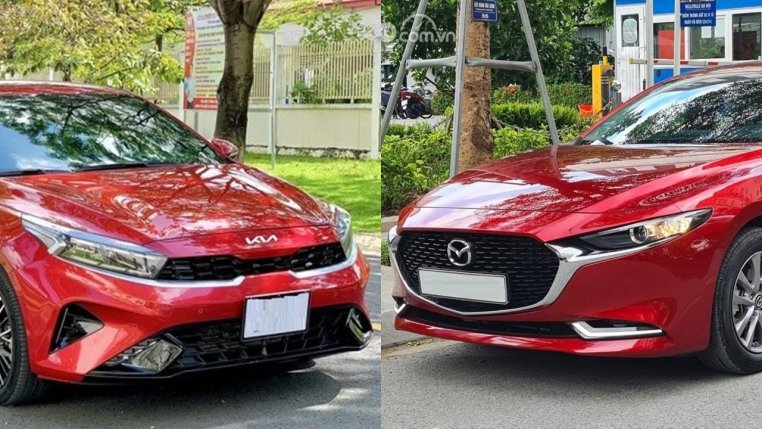 Terrific Kia K5 Vs Mazda 3 Pictures