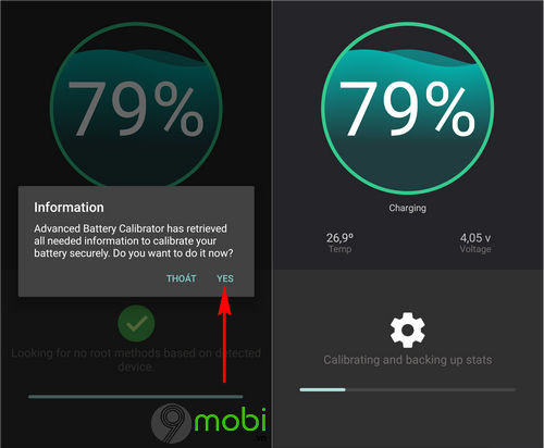 Advanced deals battery calibrator