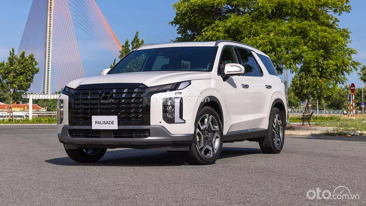 Giá xe Hyundai Palisade 2024 - Cập nhật mới nhất và ưu đãi hấp dẫn (3/2024)