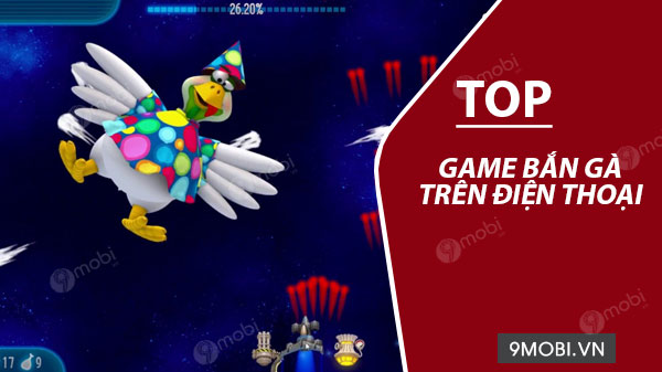 Discover the Best Chicken Shooting Games on Android and iPhone
