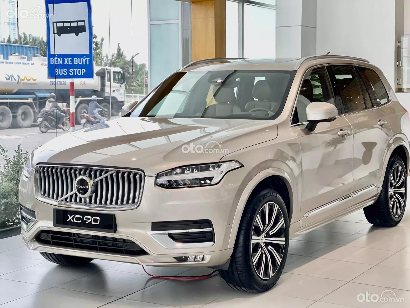 GIÁ XE VOLVO XC90 CŨ TẠI THỊ TRƯỜNG VIỆT NAM NĂM 2026
