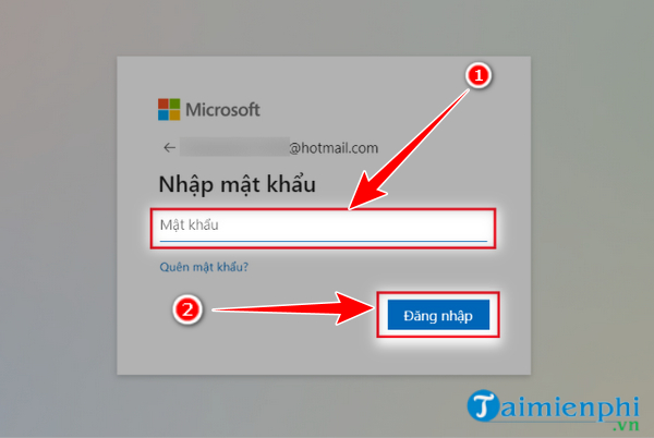 How to log in to Hotmail and access your Hotmail account