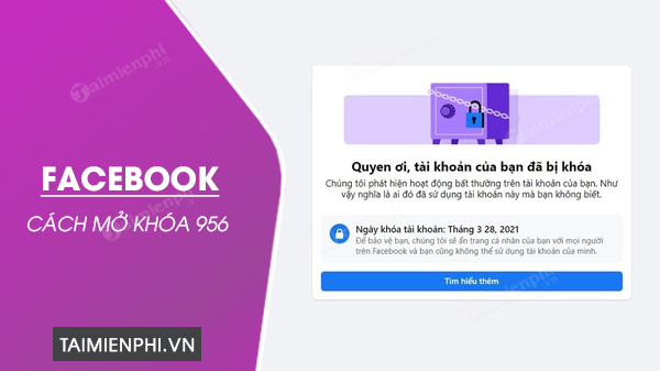Unlock Facebook 956 - Hướng Dẫn Chi Tiết và Hiệu Quả Để Mở Khóa Tài Khoản Của Bạn