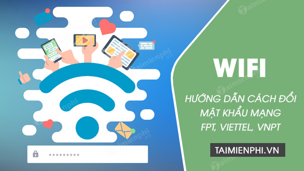 Cách đổi mật khẩu wifi Linksys đơn giản và nhanh chóng