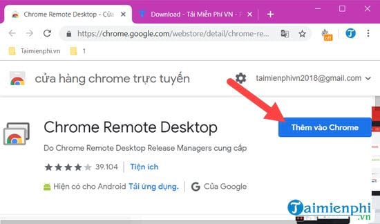 How to remotely access a computer using Chrome Remote Desktop