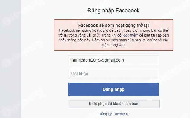 3. Lỗi Trình Duyệt Hoặc Ứng Dụng Facebook