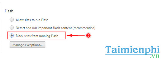 Blocking Flash on Chrome: Removing Flash Completely on Google Chrome