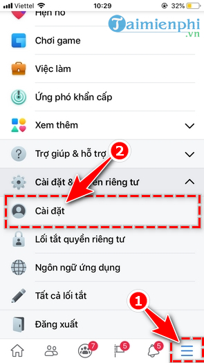 3. Các lỗi thường gặp khi đổi mật khẩu Facebook trên iPhone
