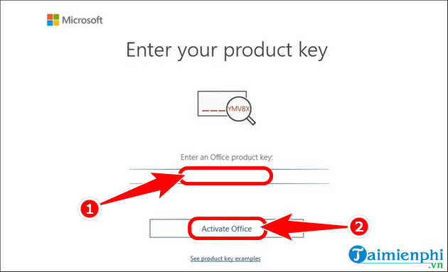 Key Office 2021 - Danh sách mã kích hoạt vĩnh viễn