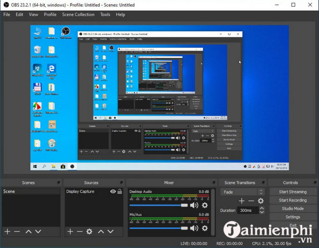 Best Desktop Computer Screen Recording Software, top-notch screen ...