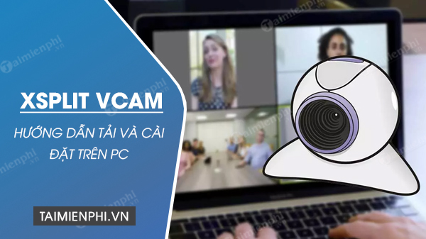 vcam pc