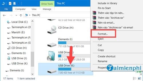 Eliminating USB viruses without using software