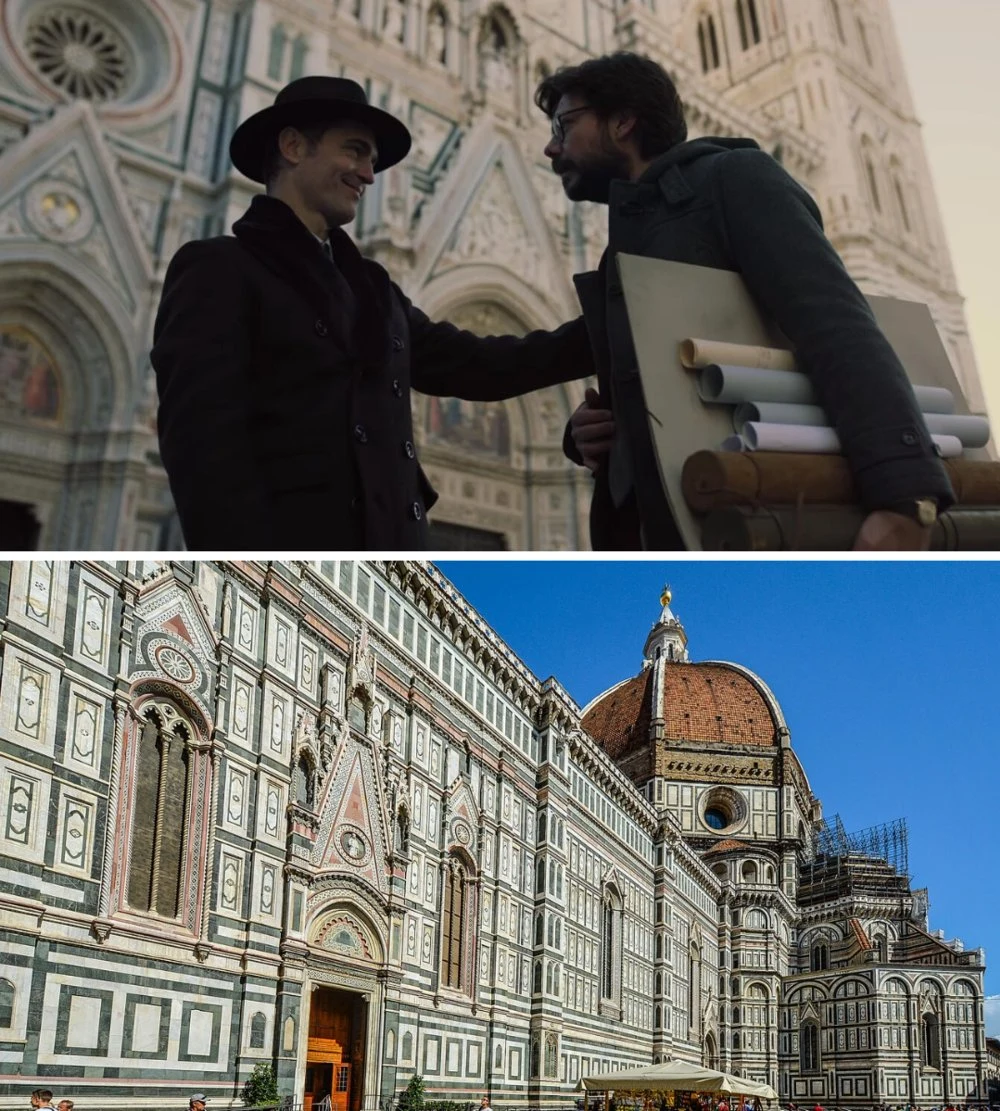 11 Iconic Money Heist Filming Locations You Can't Miss Mytour Blog